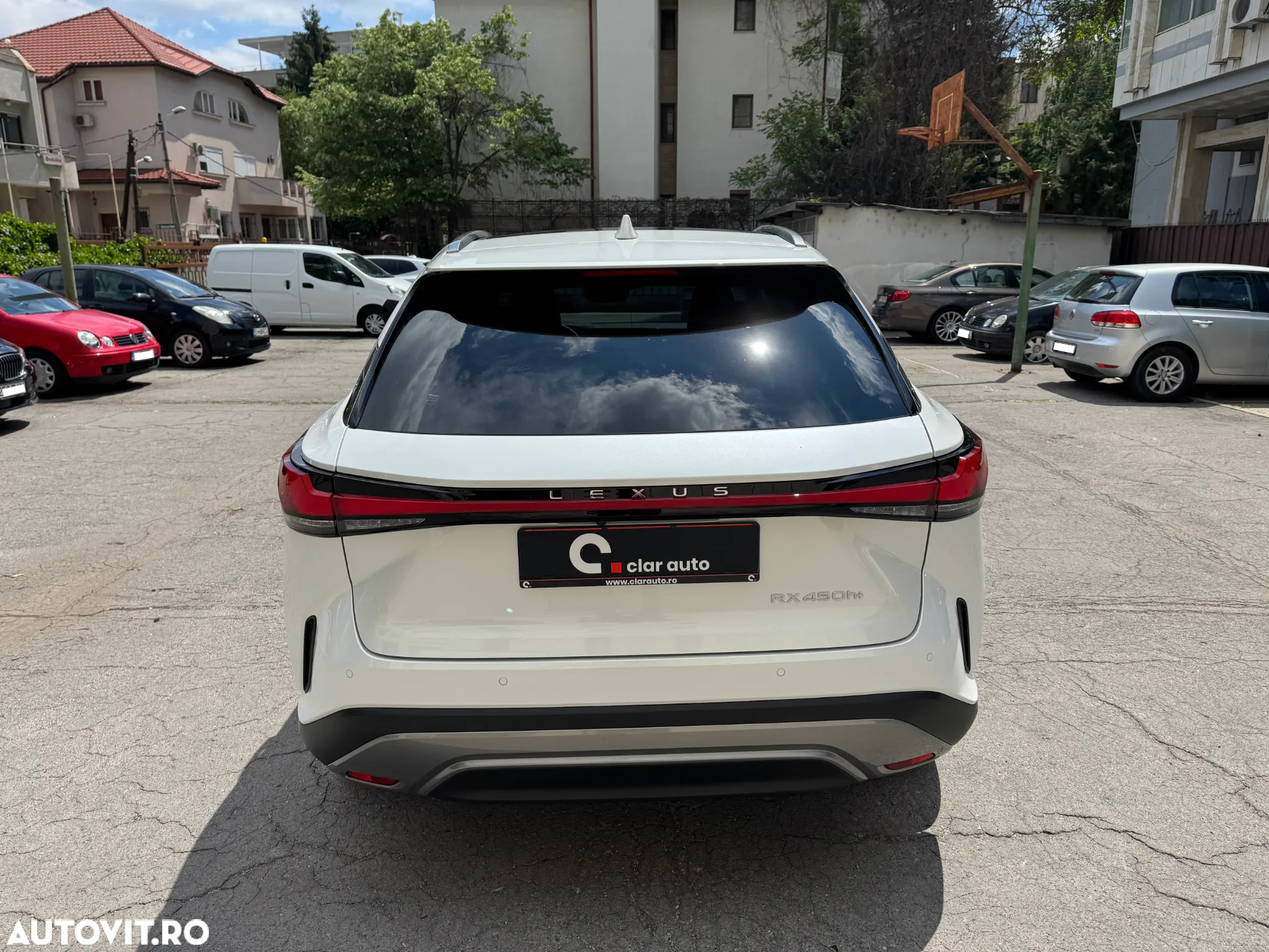 Lexus Seria RX 450h+ (Plug-in-Hybrid) Luxury Line - 3