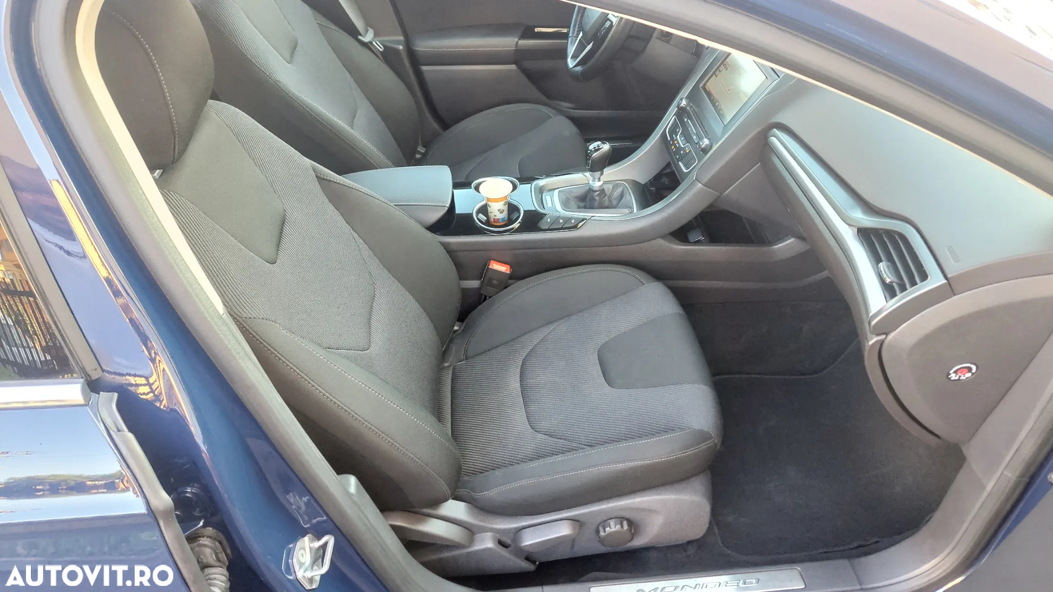 Ford Mondeo 1.5 TDCi Start-Stopp Titanium - 9