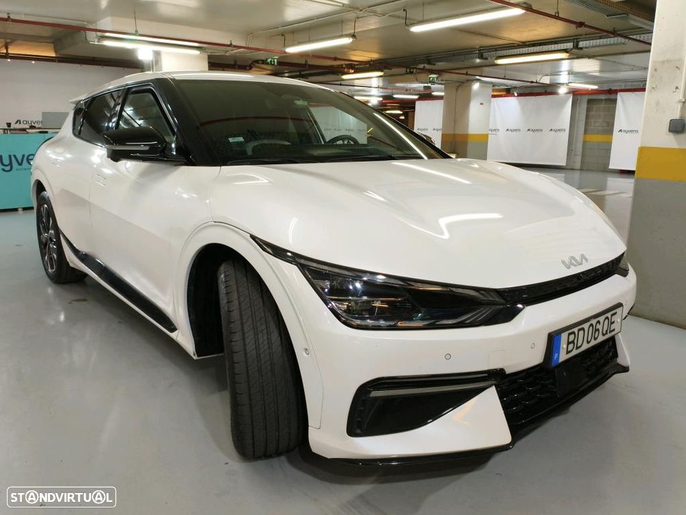 Kia EV6 77.4 kWh GT-Line - 5