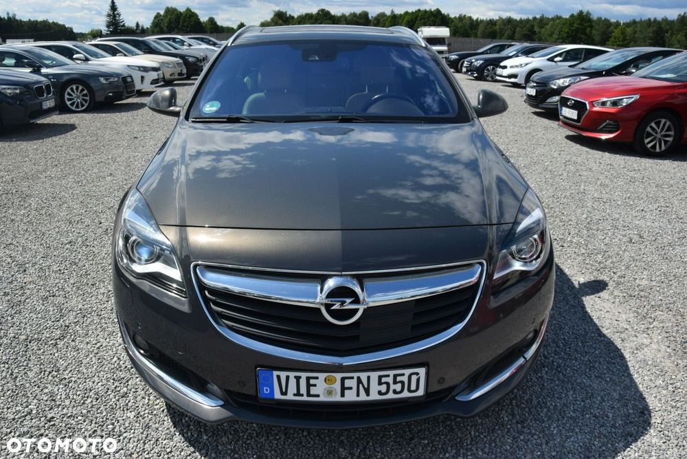 Opel Insignia 2.0 ECOTEC DI Turbo Business Innovation - 7