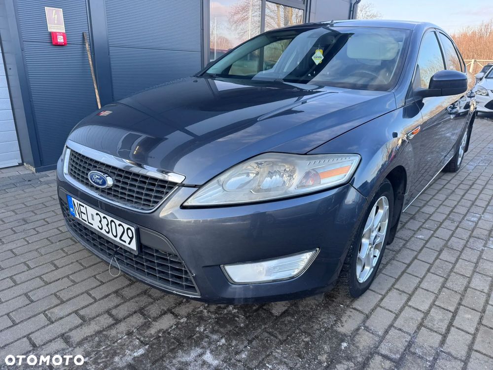 Ford Mondeo 2.0 TDCi Silver X - 23
