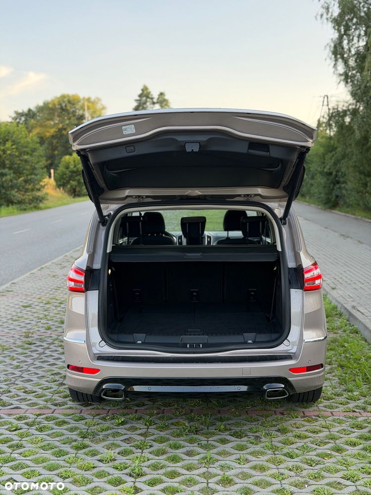 Ford S-Max 2.0 EcoBlue AWD Vignale - 25