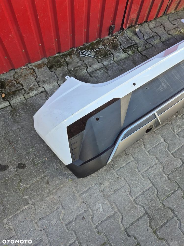 Hyundai I20 III lift zderzak tylny 86612 Q0GA0 - 2