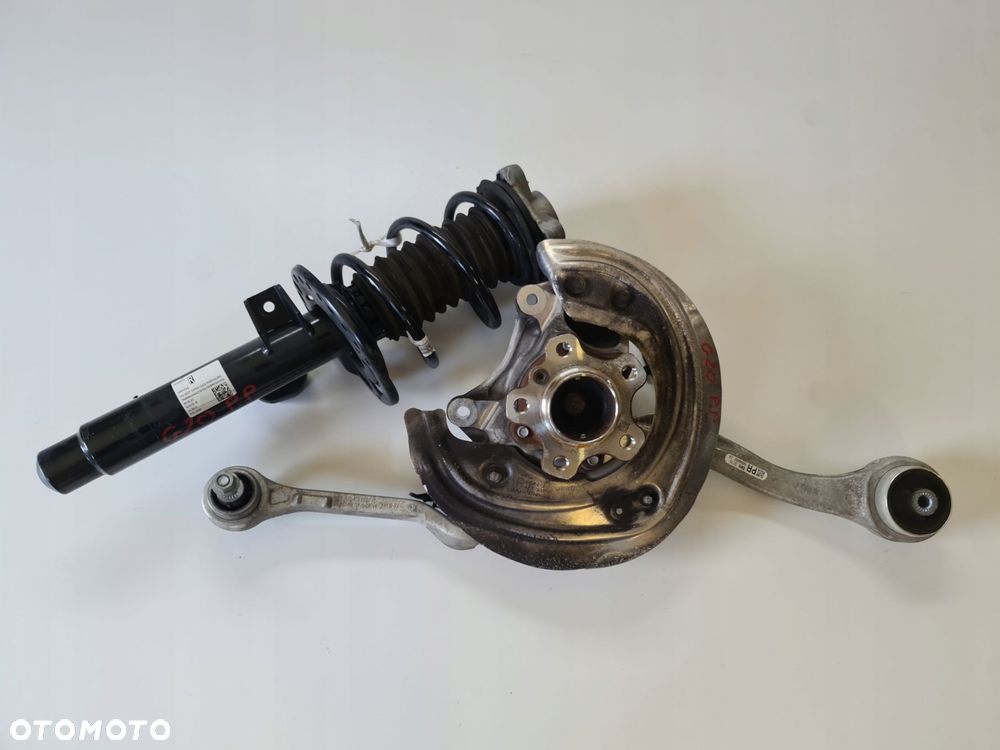 bmw g20 g21 zwrotnica wahacz amortyzator prawy przÓd 6877144