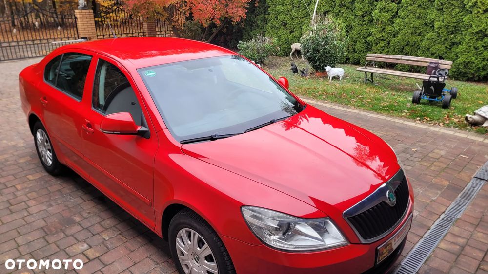 Skoda Octavia - 36