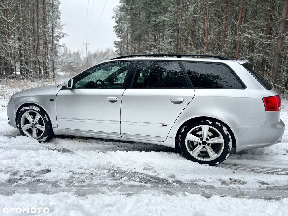 Audi A4 Avant 3.0 TDI Quattro - 3