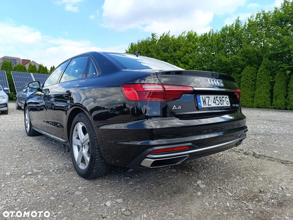 Audi A4 Limousine 35 TDI mHEV Advanced S tronic - 13