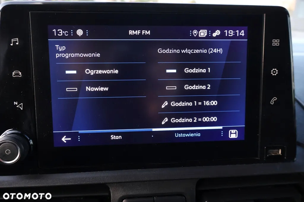 Peugeot Partner LONG KLIMA KAMERA NAVI WEBASTO TEMPOMAT FV23% - 33