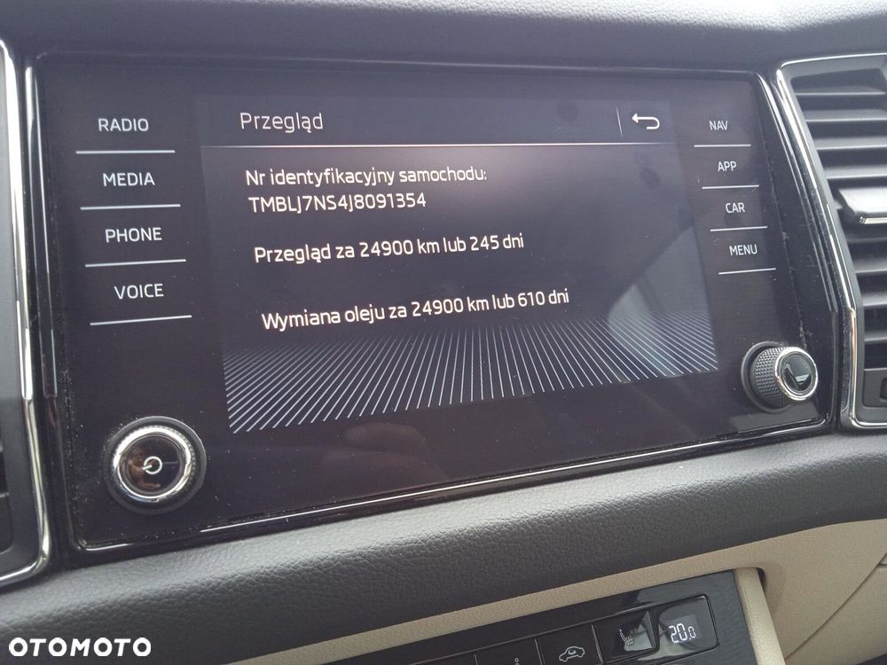 Skoda Kodiaq 2.0 TDI 4x4 Style - 28