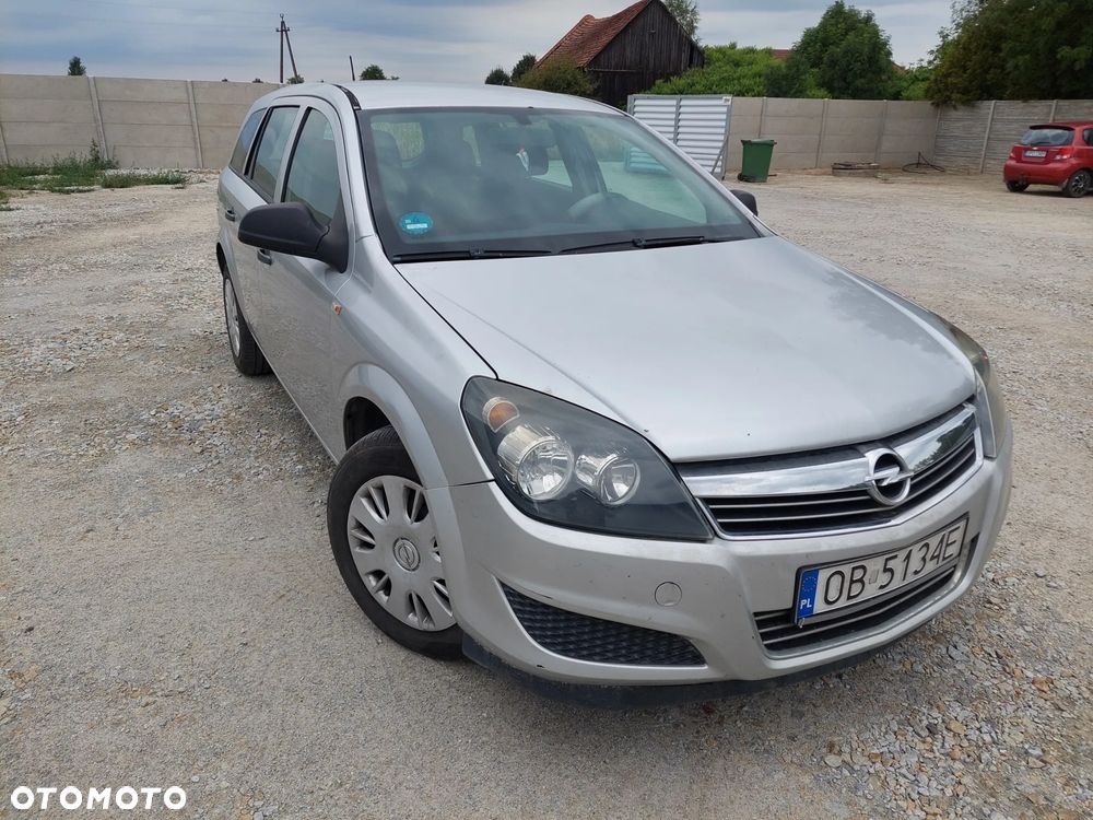 Opel Astra 1.7 CDTI - 2