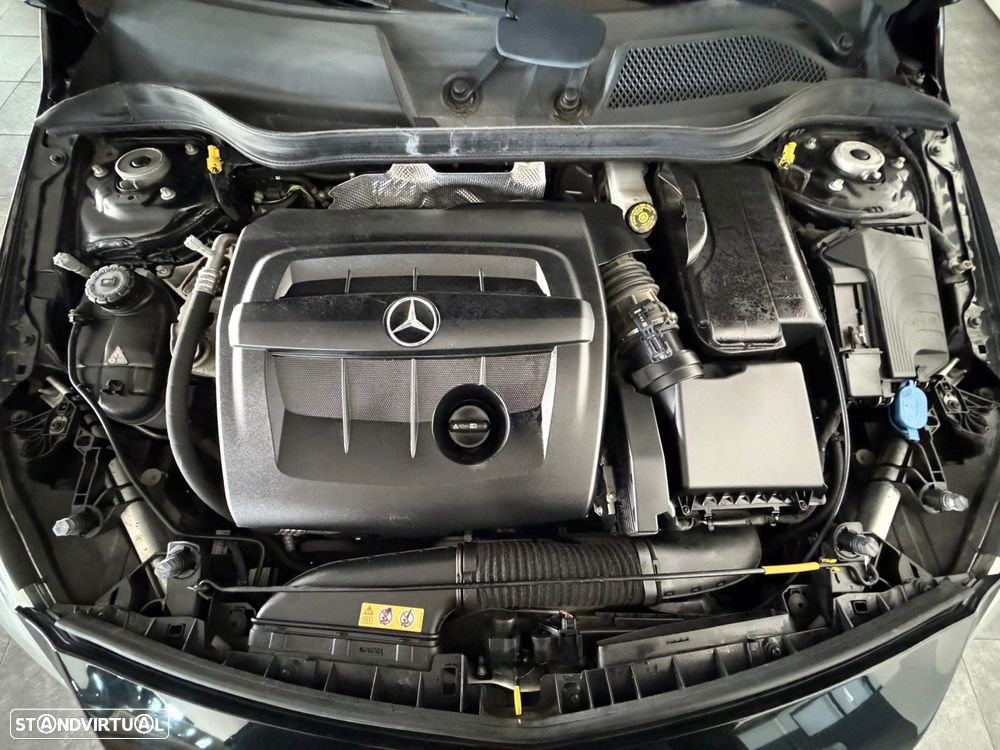 Mercedes-Benz A 180 d Style - 26