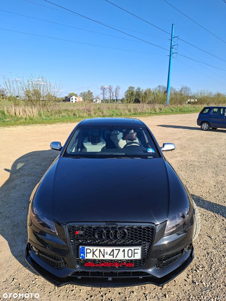 Audi S4 Limousine - 15