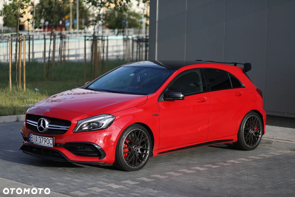 Mercedes-Benz Klasa A - 5
