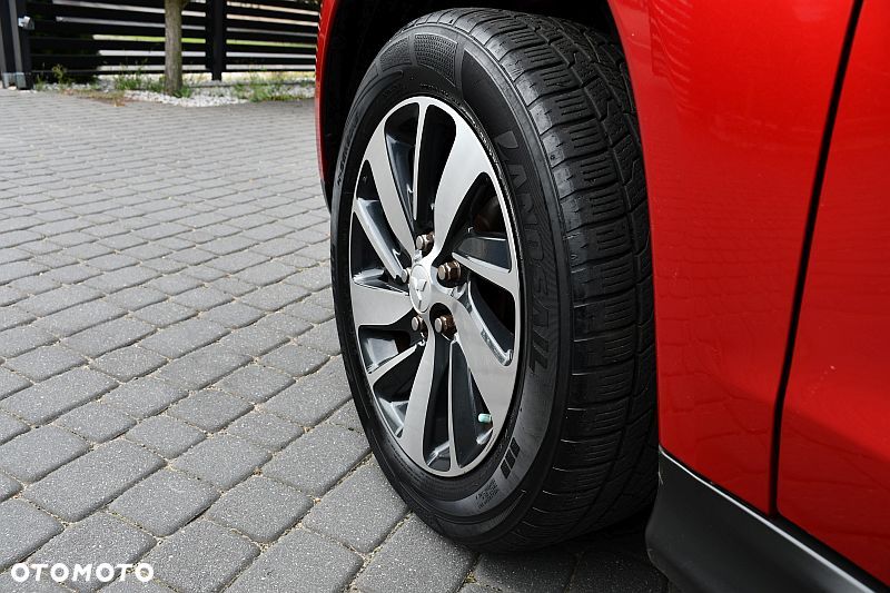 Mitsubishi ASX 1.6 2WD Diamant Edition+ - 34