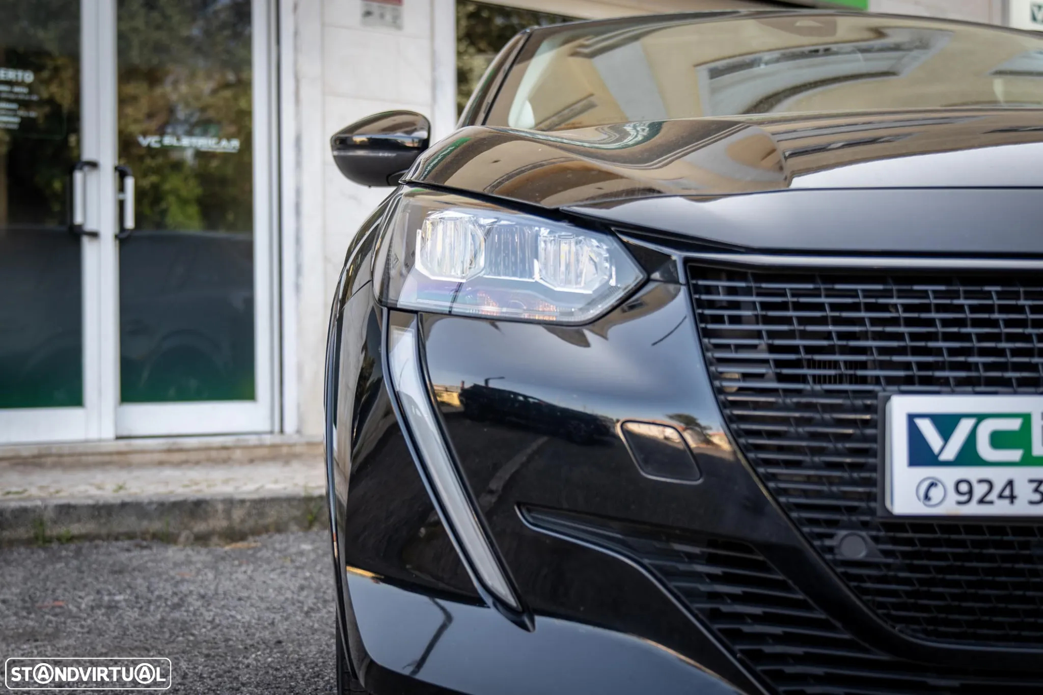 Peugeot e-208 50 kWh Allure Pack - 14