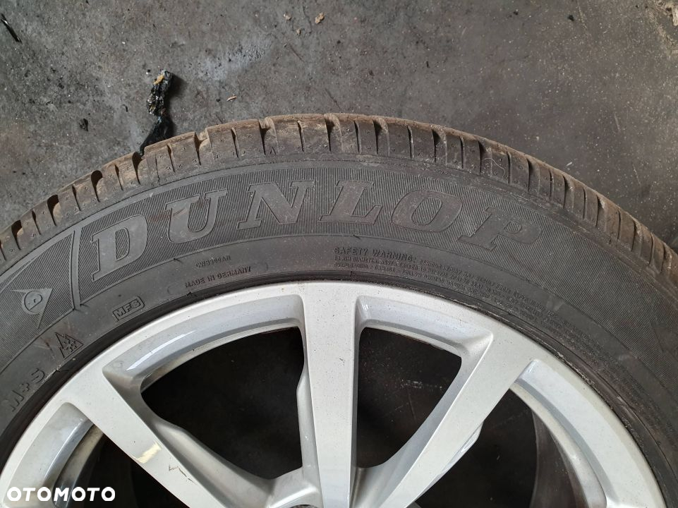 ALUFELGI OPONY A8 D5 4N 4N0601025A 235/55/18 - 7