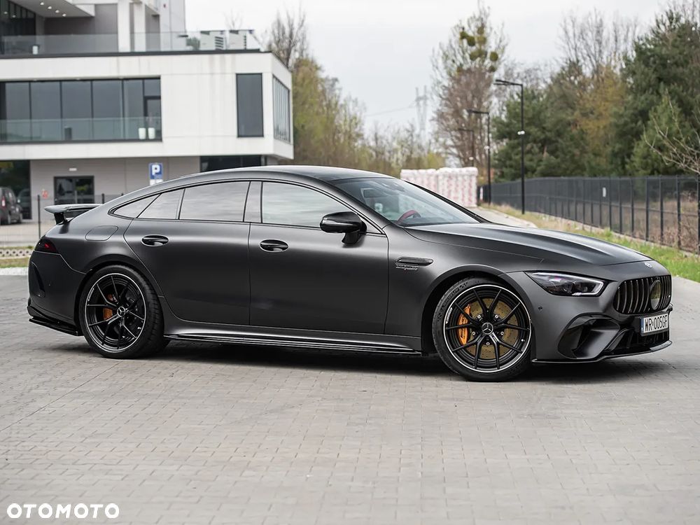 Mercedes-Benz AMG GT - 6