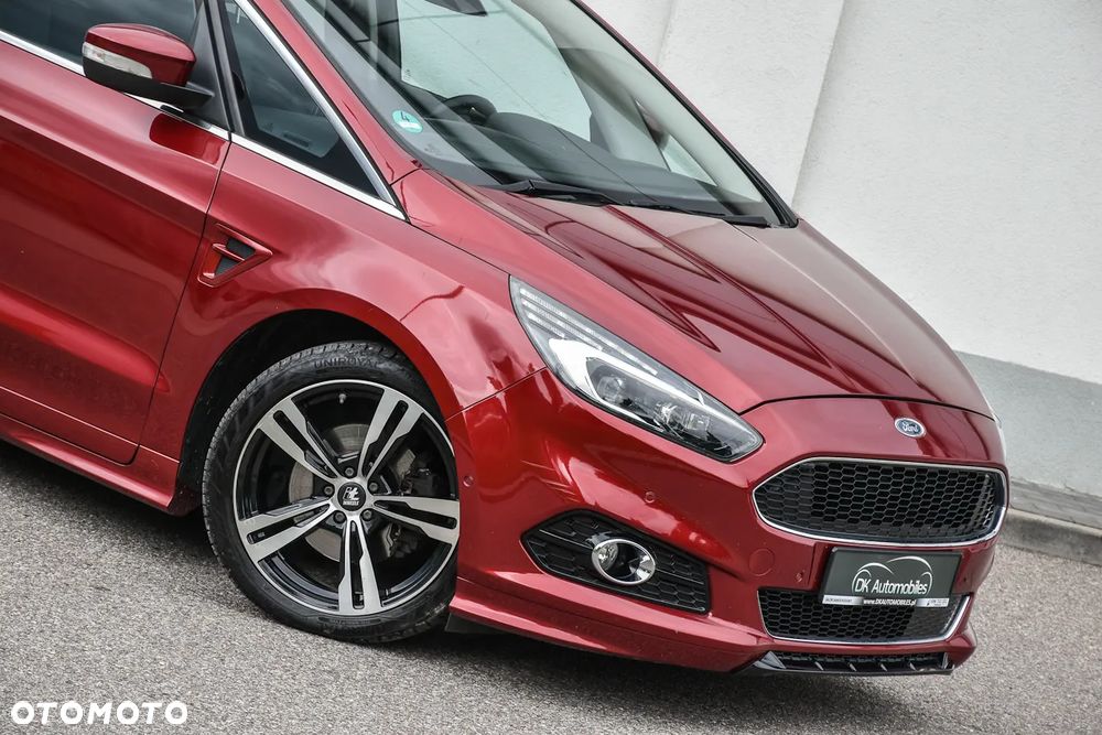Ford S-Max 2.0 TDCi 4WD ST-Line PowerShift - 14