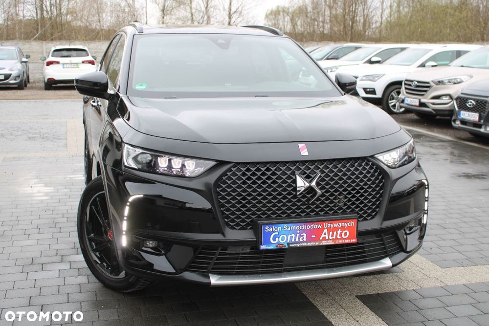 DS Automobiles DS 7 Crossback - 11