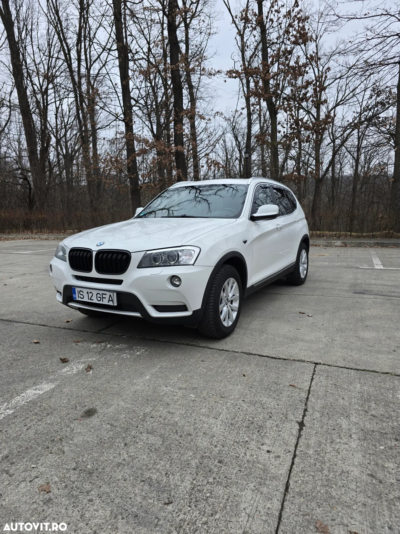 BMW X3 xDrive20d Aut. - 9