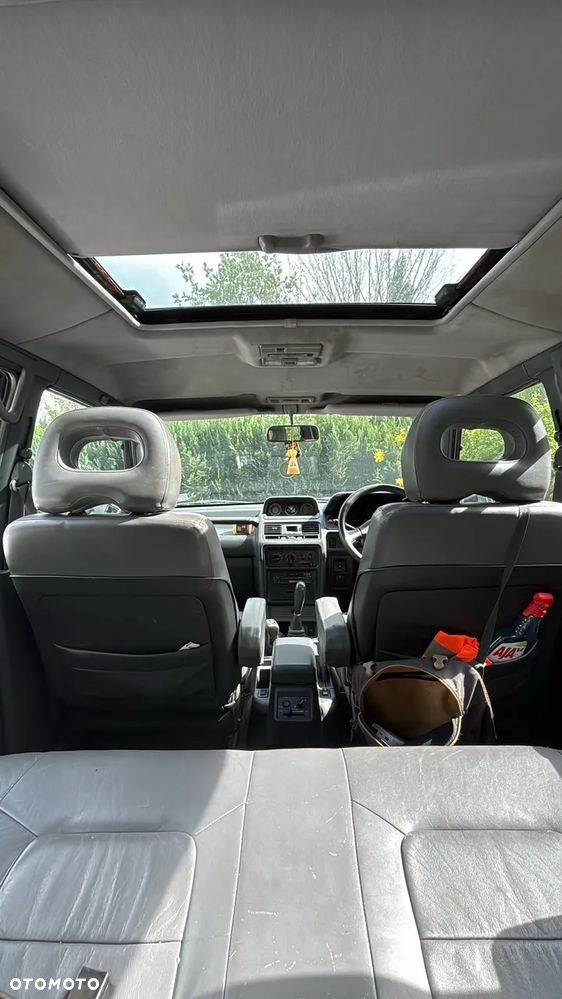 Mitsubishi Pajero 3.0 GLS