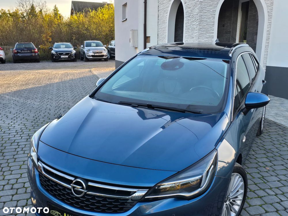 Opel Astra 1.4 T Elite S&S - 6