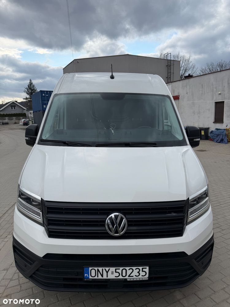 Volkswagen Crafter - 7