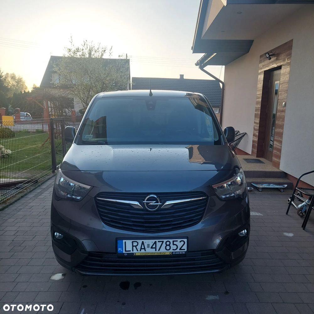 Opel Combo 1.5 CDTI Enjoy S&S - 1