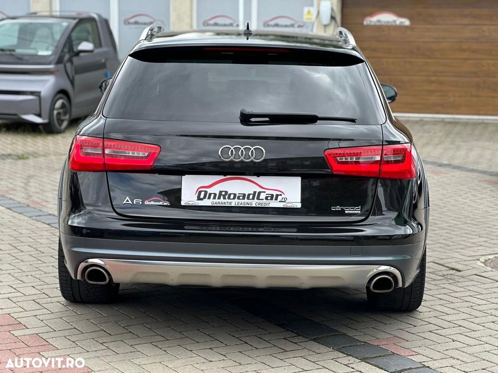 Audi A6 Allroad 3.0 TDI clean S tronic - 13