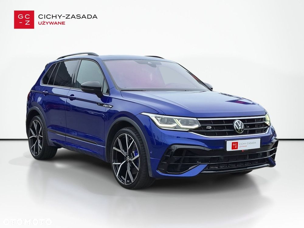 Volkswagen Tiguan 2.0 TSI 4Mot R DSG - 7