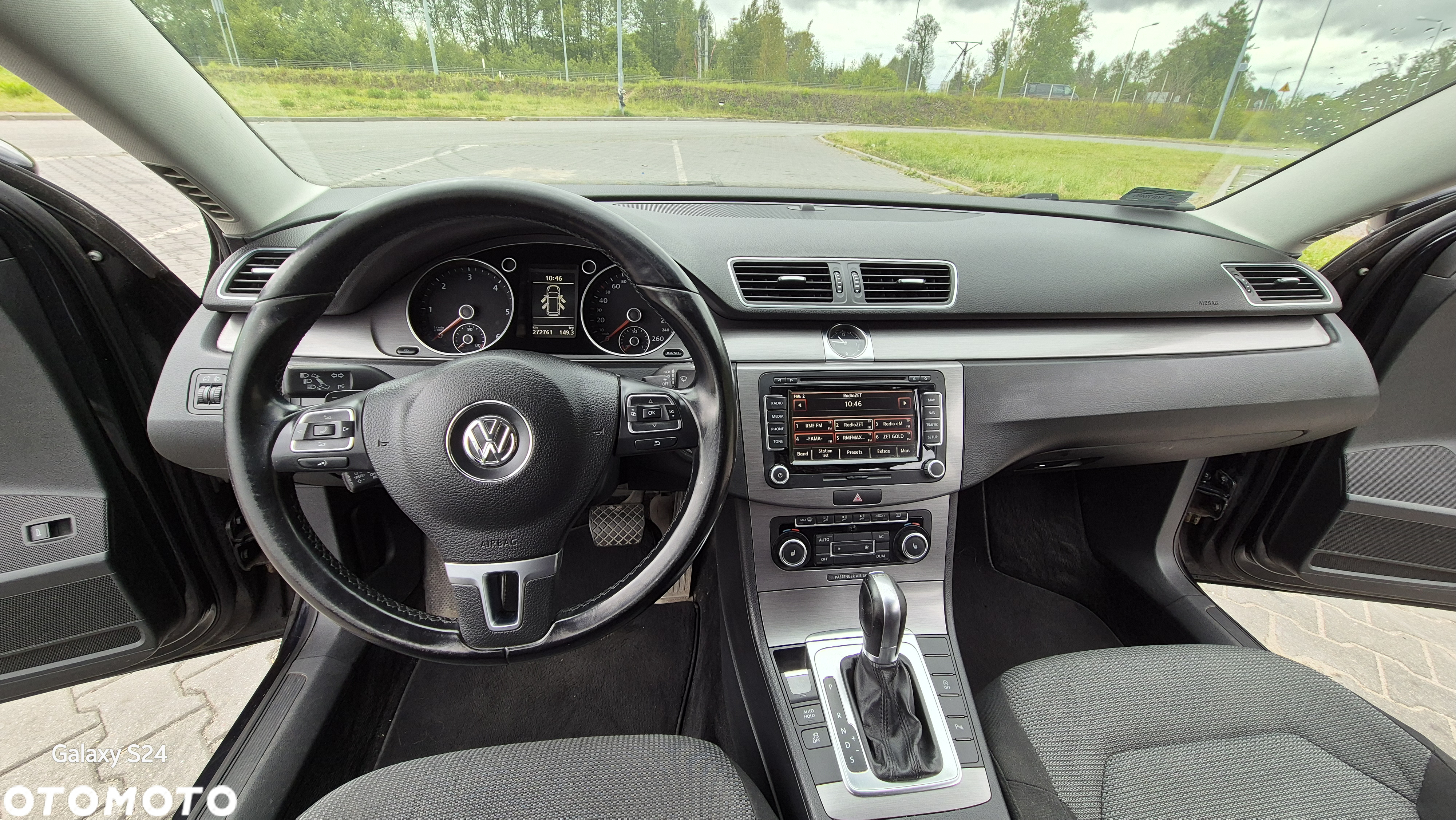 Volkswagen Passat 2.0 TDI Comfortline DSG - 9