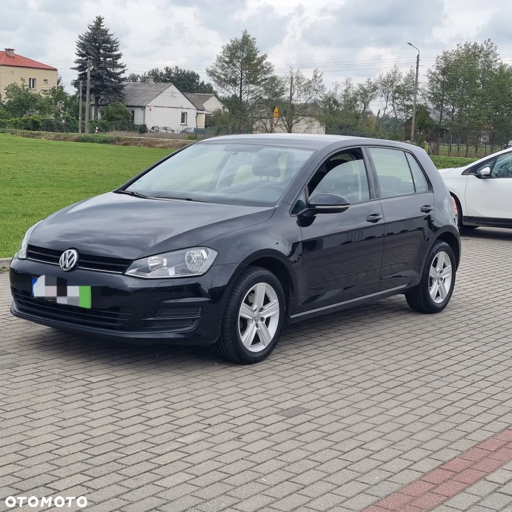 Volkswagen Golf 1.6 TDI BlueMotion Comfortline - 2