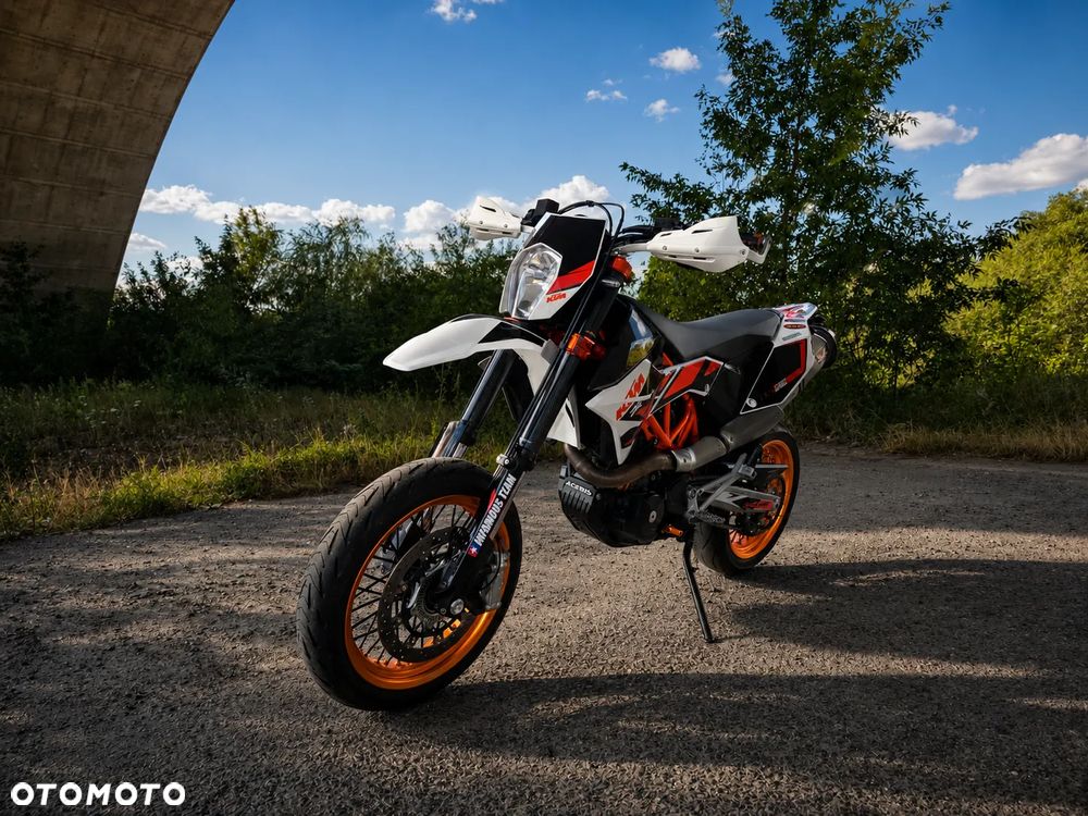 KTM SMC 690 - 5