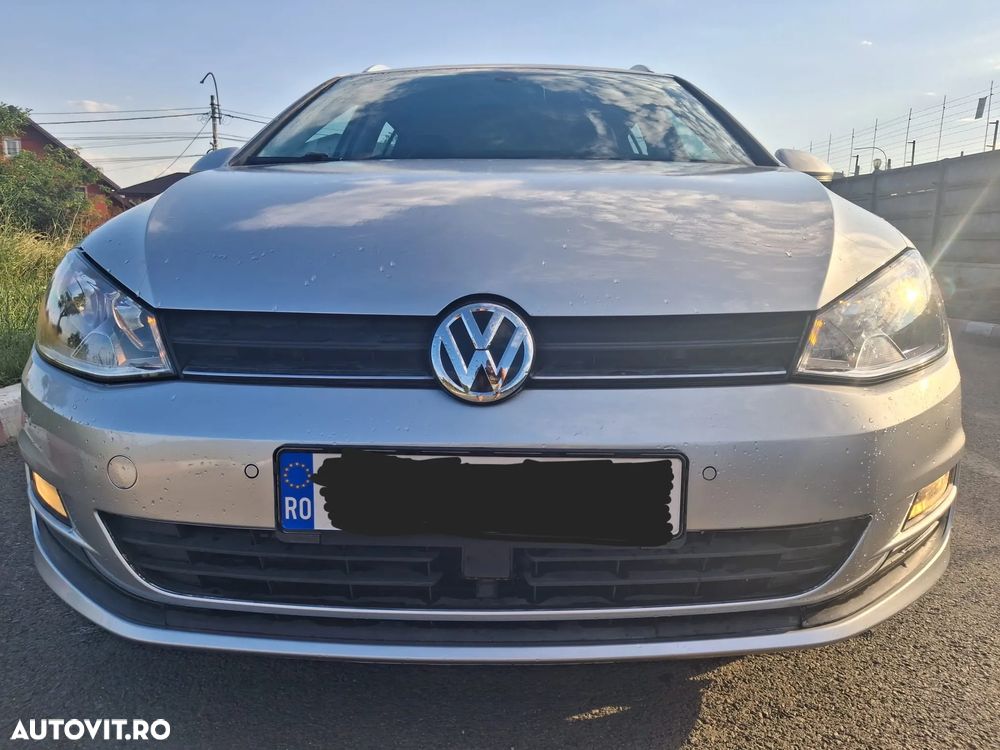 VOLKSWAGEN Golf 2015