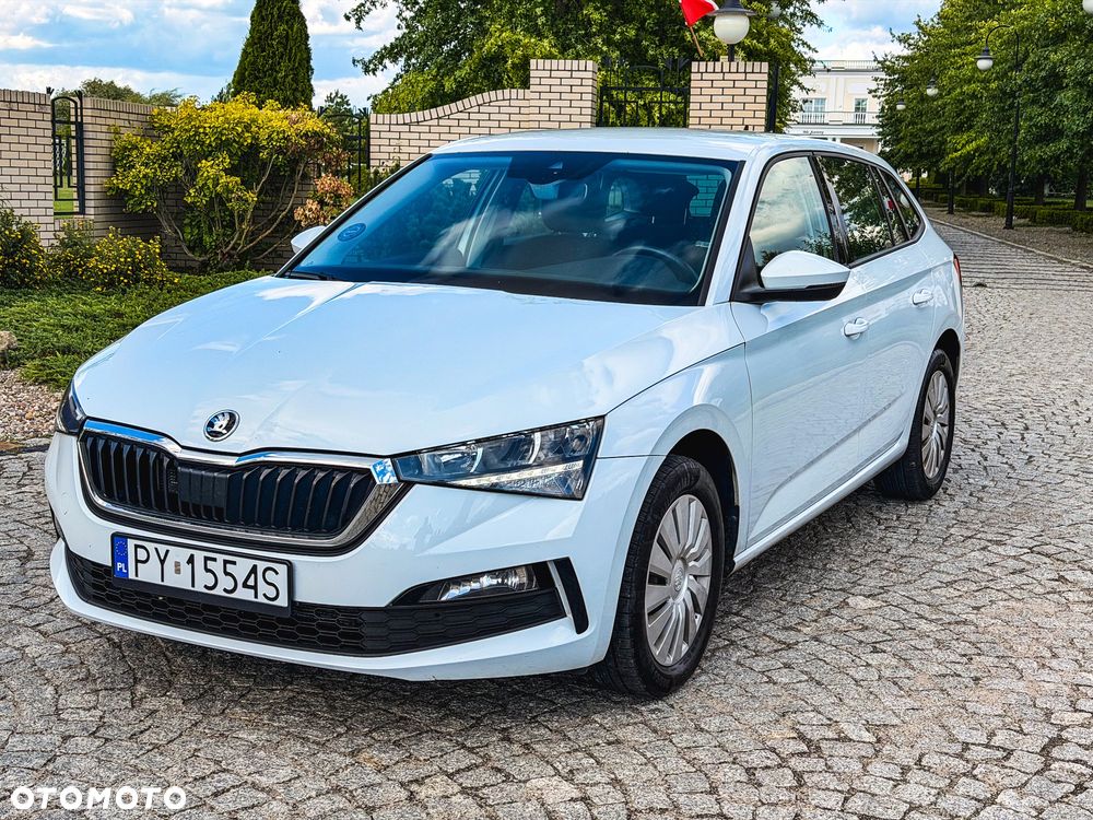 Skoda Scala 1.6 TDI DSG Ambition - 13