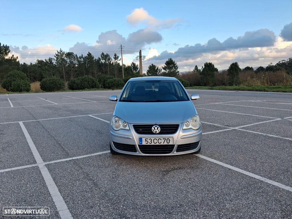 VW Polo 1.2 Trendline - 7
