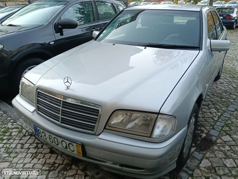 Mercedes-Benz C 220 CDI Classic - 19