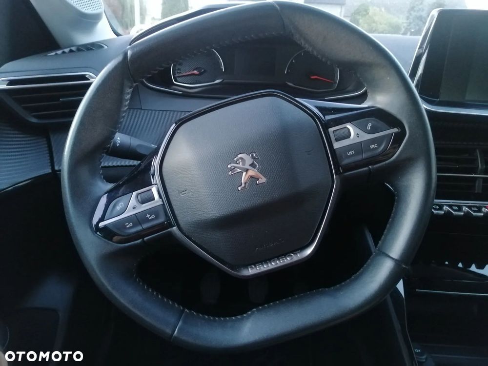 Peugeot 208 1.2 PureTech Allure S&S - 17