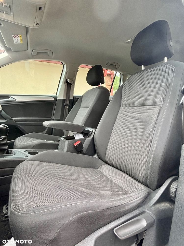 Volkswagen Tiguan 1.5 TSI EVO Trendline - 8