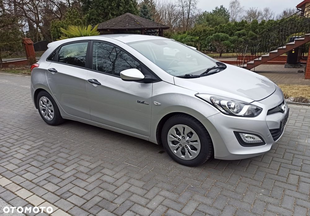 Hyundai i30 1.6 GDI Comfort - 10