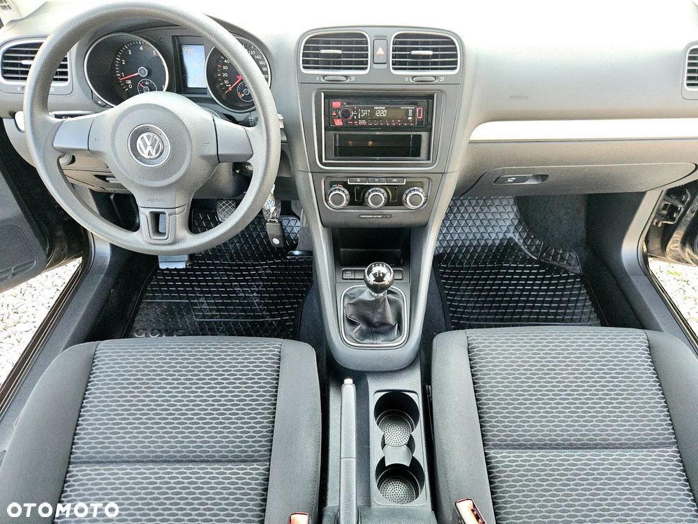 Volkswagen Golf 1.4 Trendline - 22