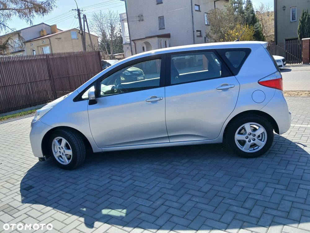 Toyota Verso S 1.33 VVT-i - 9