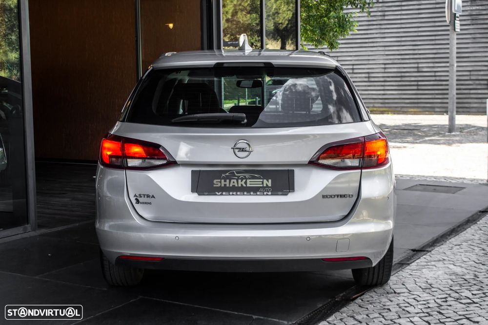 Opel Astra Sports Tourer 1.6 D S&S Innovation - 10