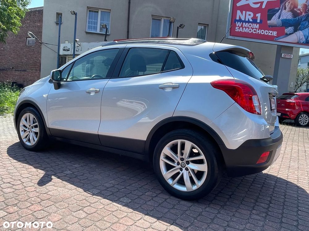 Opel Mokka 1.4 T Cosmo - 9
