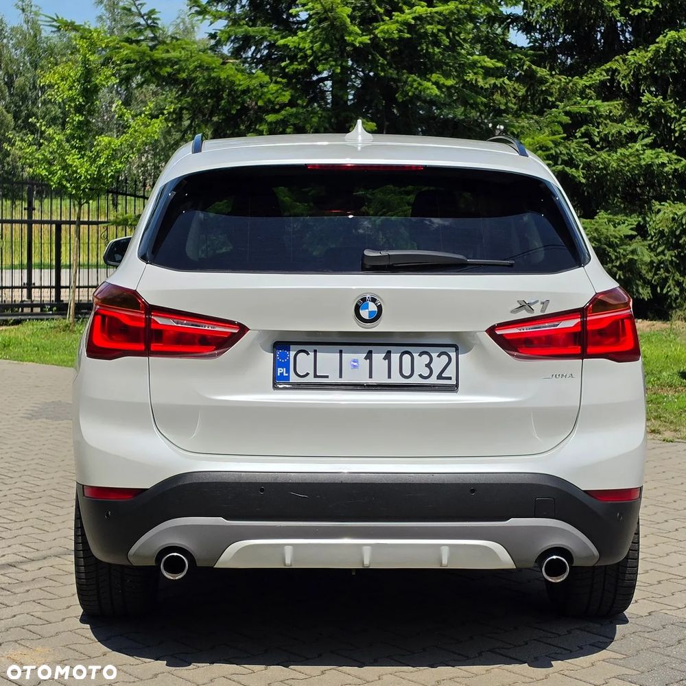BMW X1 - 19