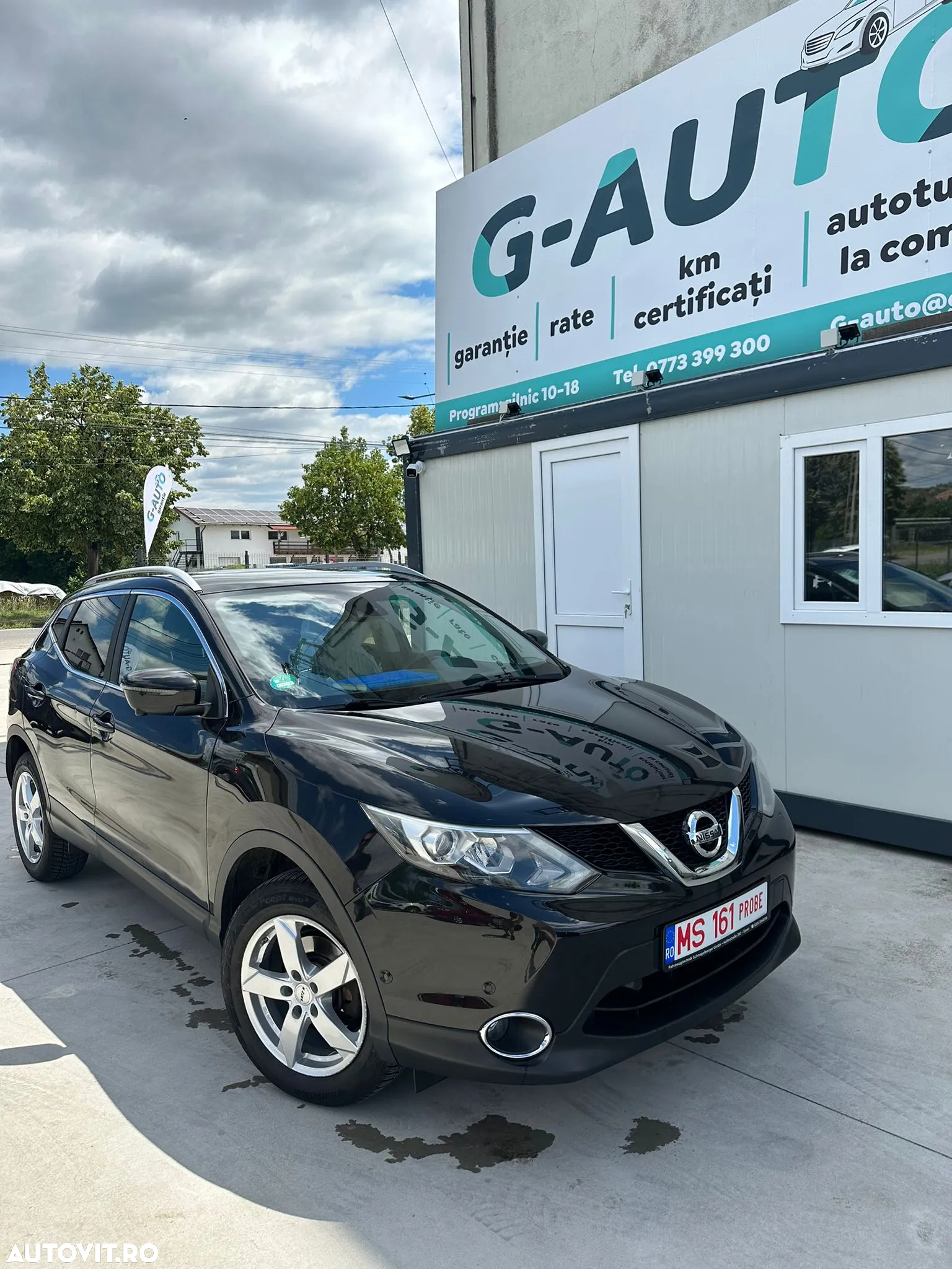 Nissan Qashqai 1.2 DIG-T Start/Stop Acenta - 2