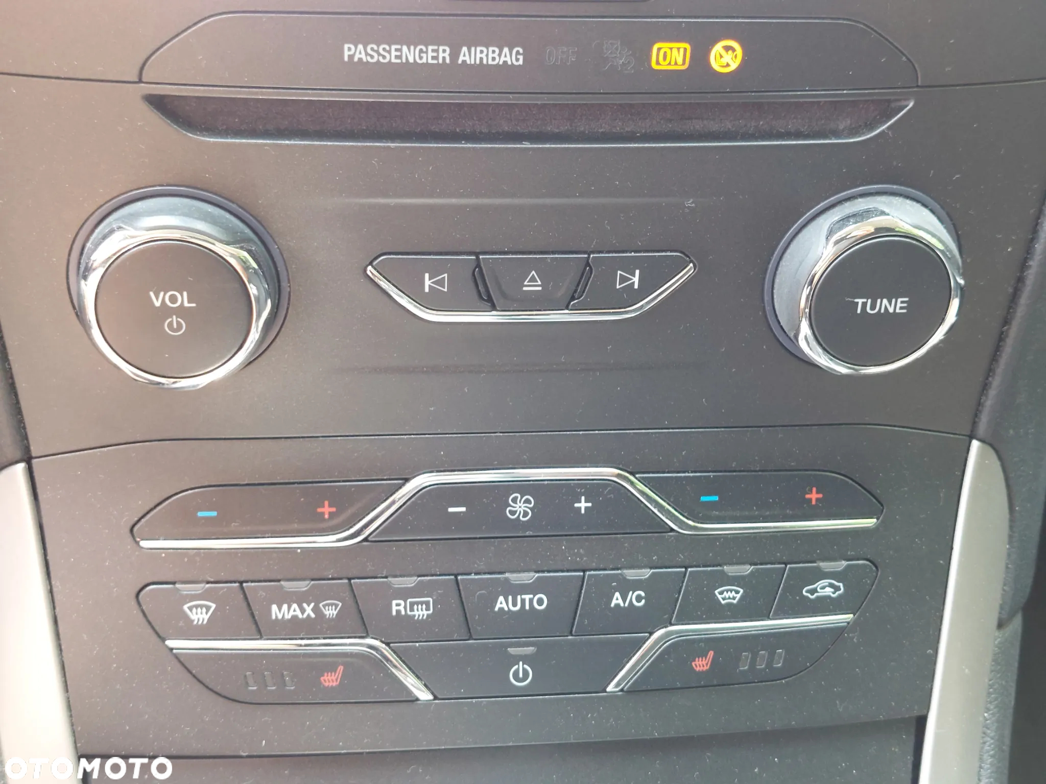Ford S-Max 1.5 EcoBoost Titanium - 14