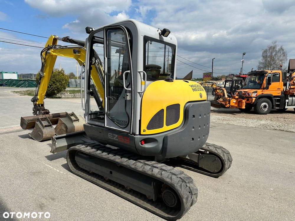 Wacker Neuson EZ 53 - 3
