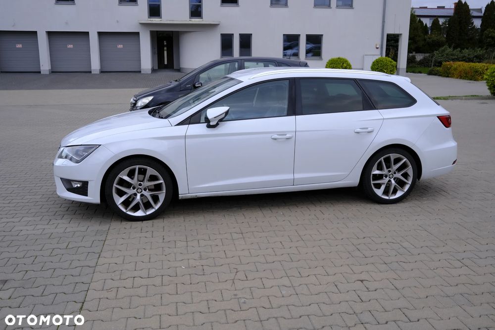 Seat Leon 1.4 EcoTSI FR S&S - 6