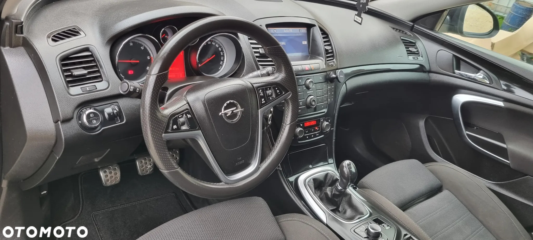 Opel Insignia 2.0 CDTI Cosmo S&S - 6